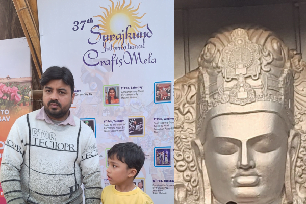 Surajkund Mela - A Amazing Fair Of India : 2024