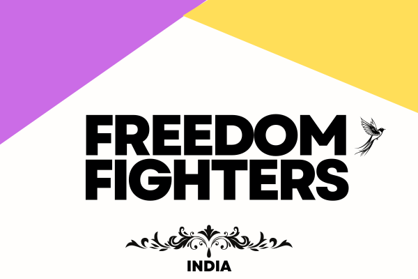 2024 : Unsung Heroes - Freedom Fighters of India