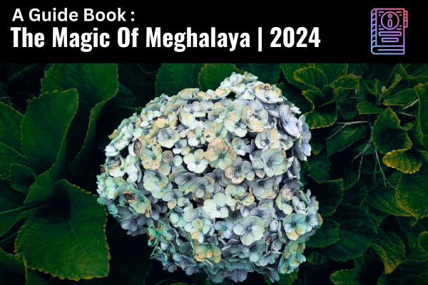 A Guide Book : The Magic Of Meghalaya | 2024