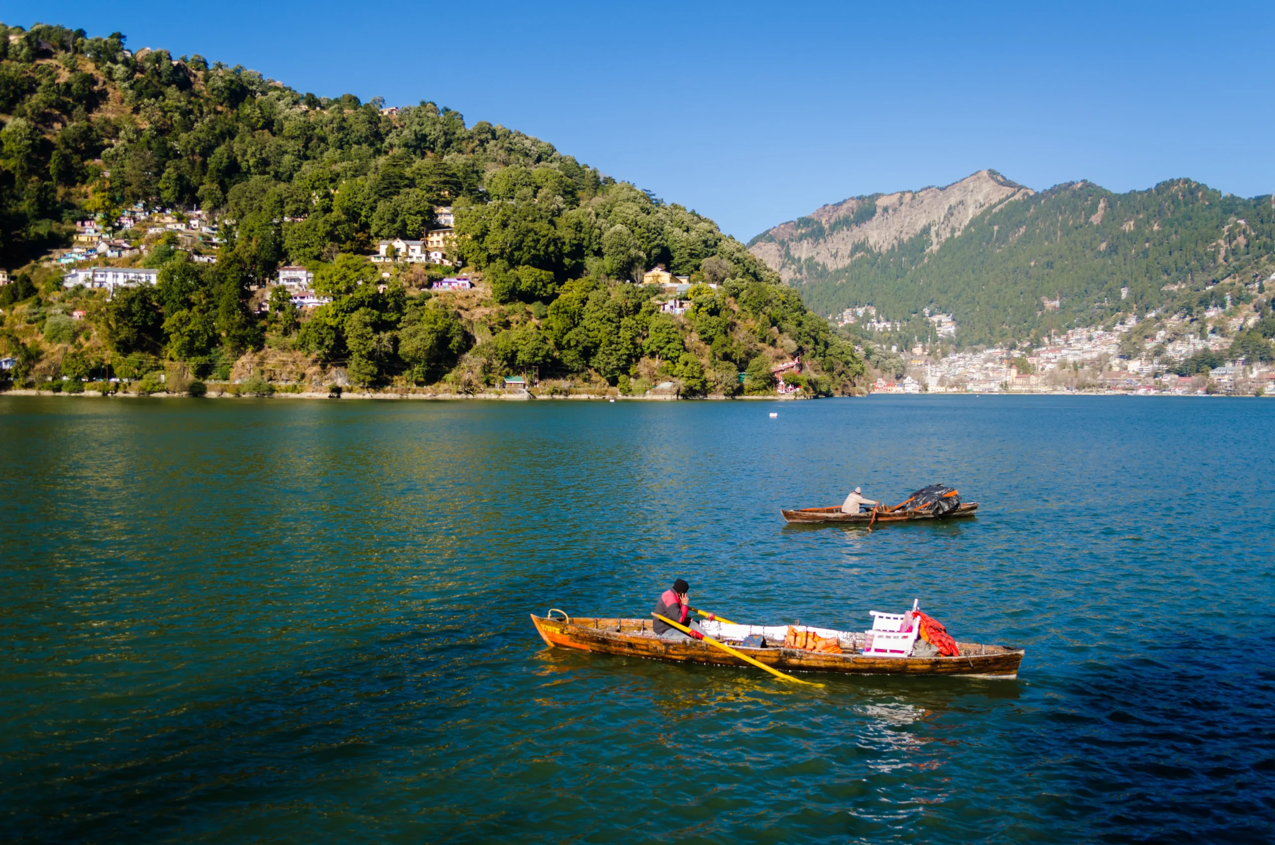 Exploring The Enchanting Beauty Of Nainital In 2024