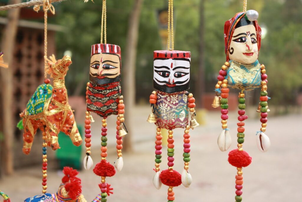 Top 10 famous Rajasthan Handicrafts