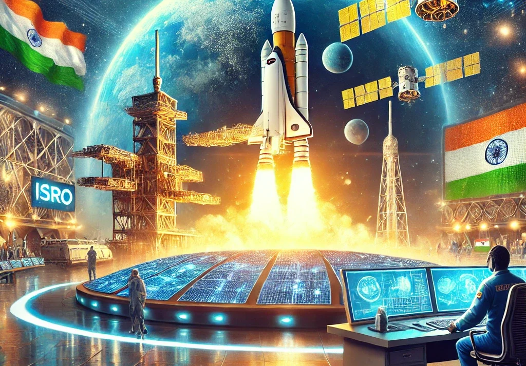 Powerful Ways India's Growing Space Ambitions 2024