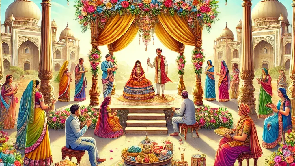 Cultural Weddings in India 2024: Traditions & Love