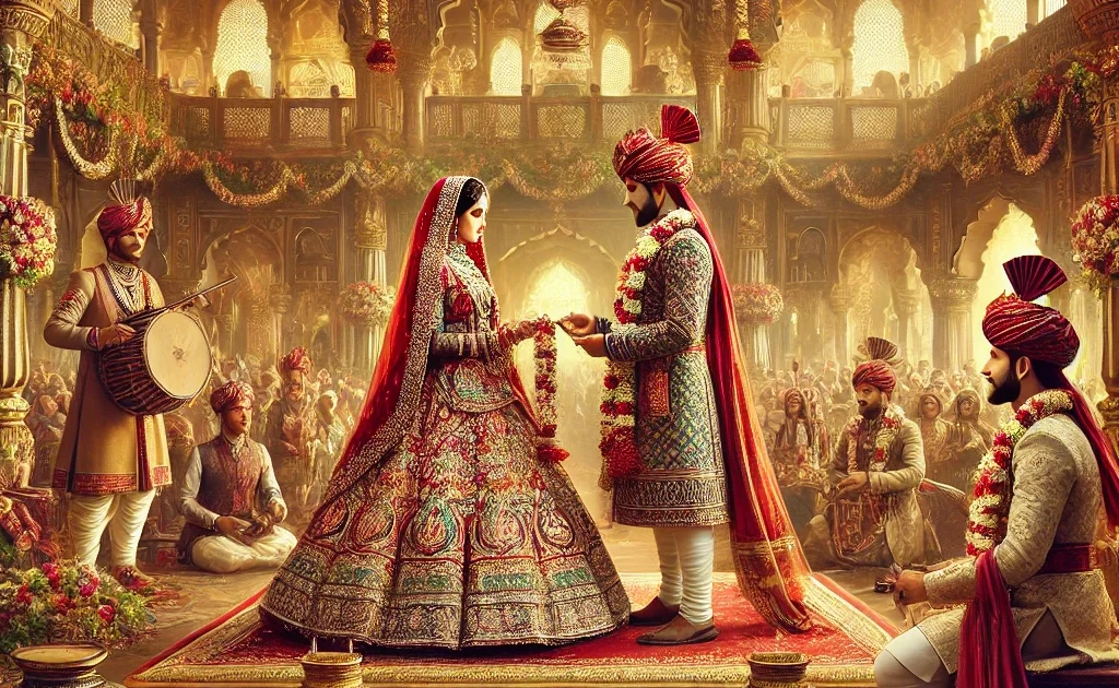 Rajasthan Wedding Culture: 5 Best Royal Traditions