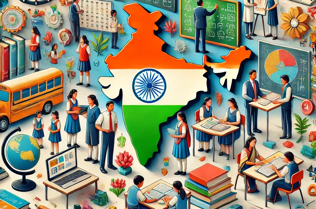 No.1 Comprehensive Guide: India's Education System