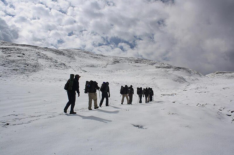 Discover the Best 10 Trekking Destinations in India