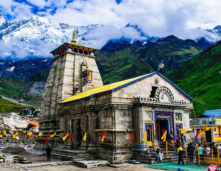 "Kedarnath Temple 2025: The Best Divine Pilgrimage"