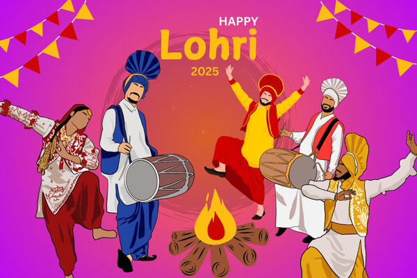 Lohri 2025: A Joyous Harvest