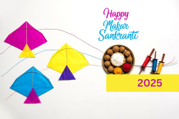 Makar Sankranti 2025: New Beginnings & celebration